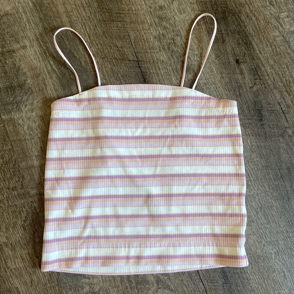 size small American eagle top